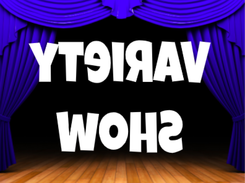 Variety Show Logo